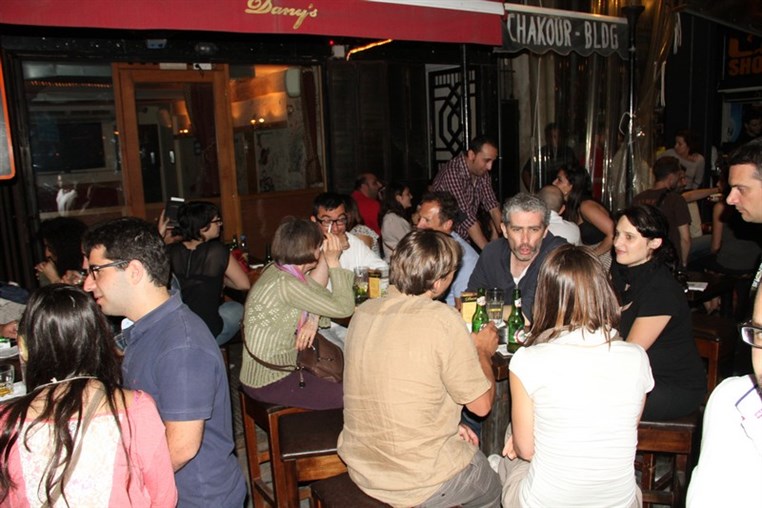 Almaza Gathering 